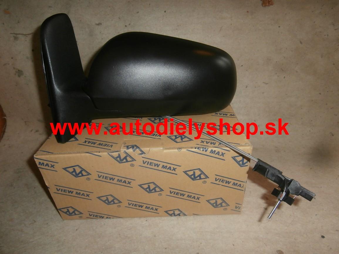 Seat Alhambra 8/00-04 mech.spätné zrkadlo ľavé