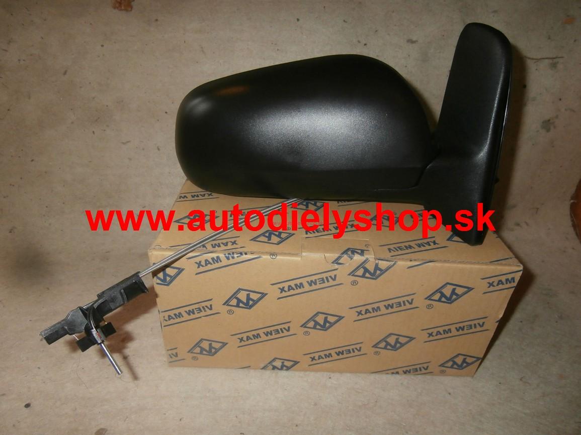 Seat Alhambra 8/00-04 mech.spätné zrkadlo pravé 