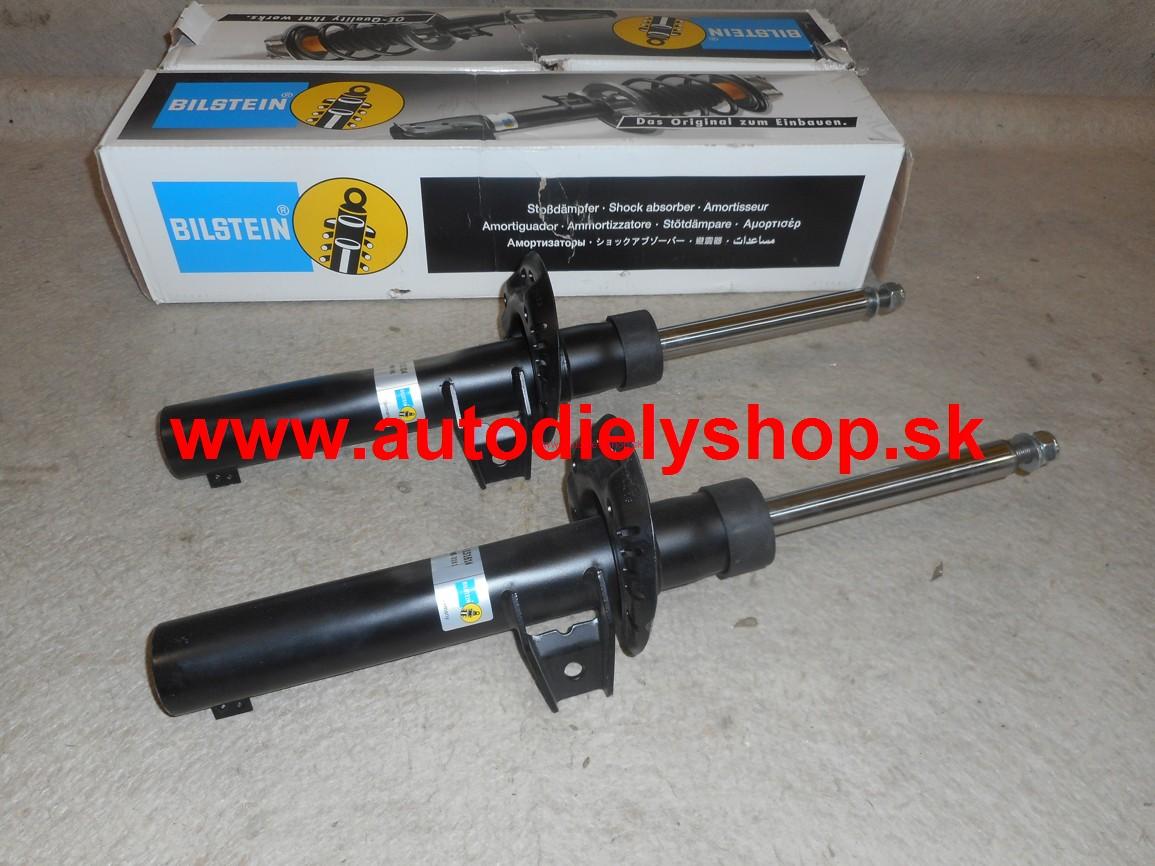 Seat ALTEA 6/04- predné tlmiče Sada L+P /55mm/ BILSTEIN 