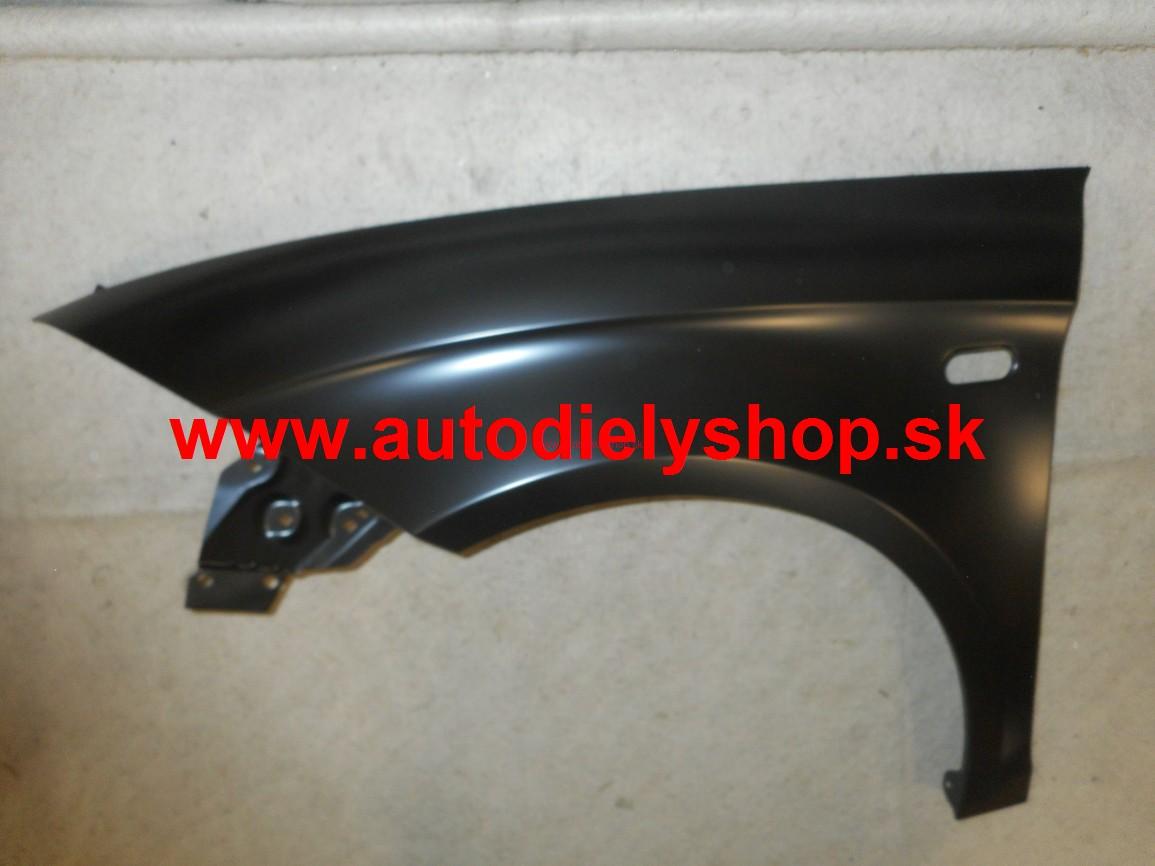 Seat ALTEA 6/04- blatník ľavý predný 