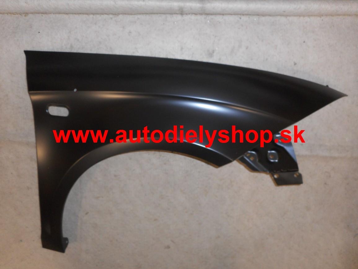 Seat ALTEA 6/04- blatník Pravý predný