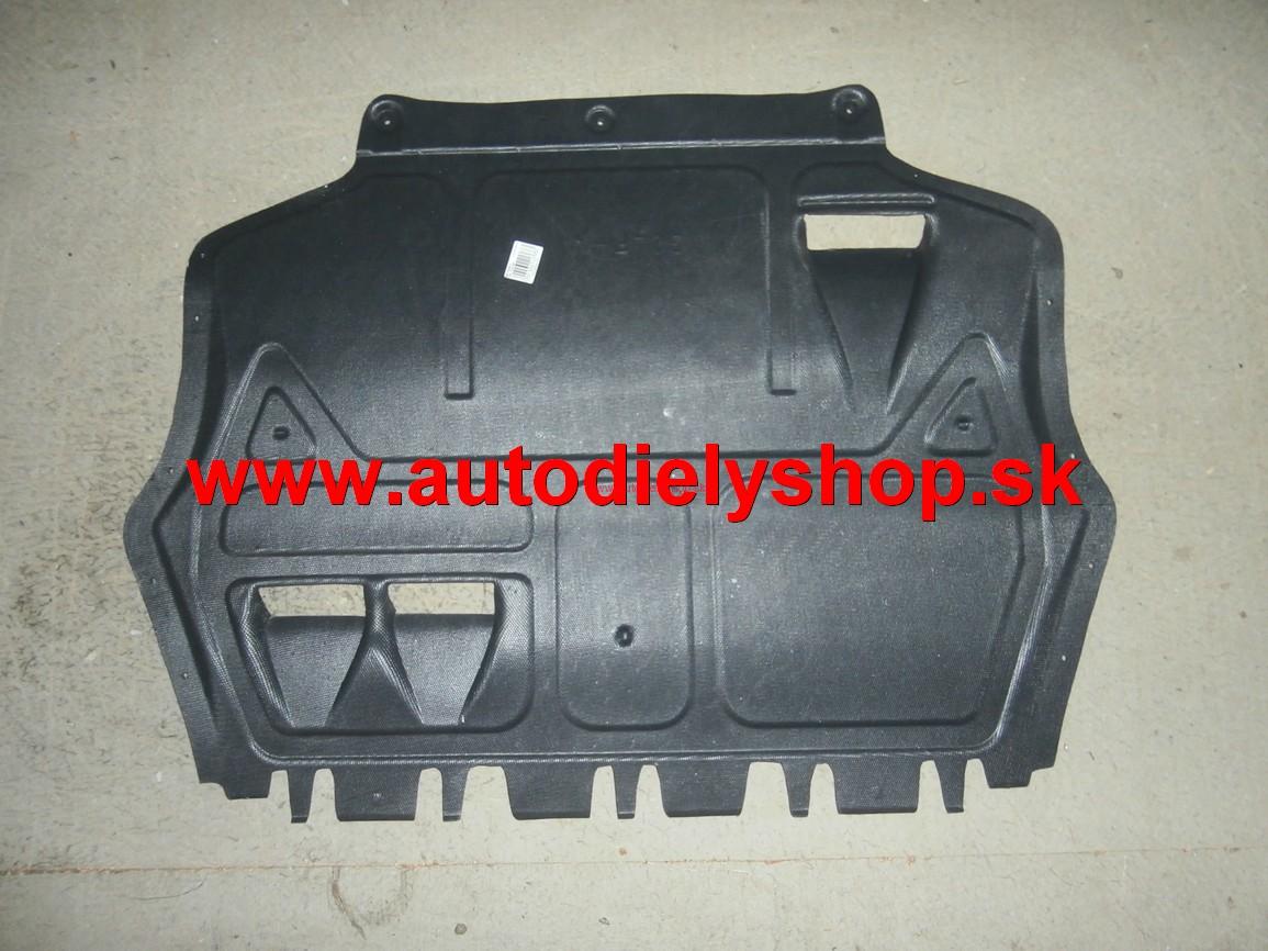 Seat ALTEA 6/04- Kryt pod motor Diesel 