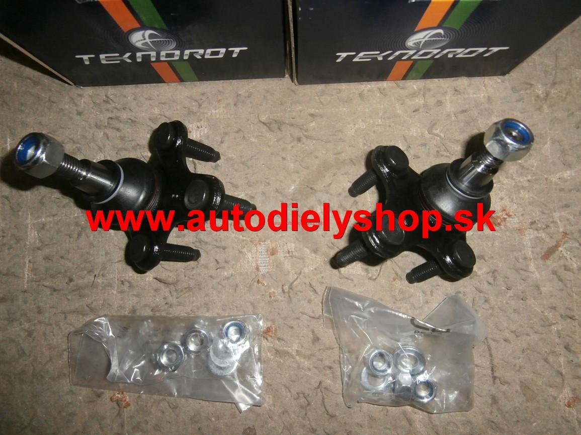 Seat ALTEA 6/04- spodný čap ramena Sada L+P 