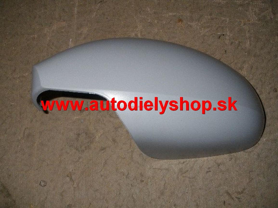 Seat Altea 6/04- kryt zrkadla ľavý 