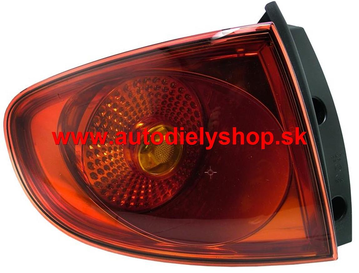 Seat Altea 6/04- zadné svetlo ľavé 
