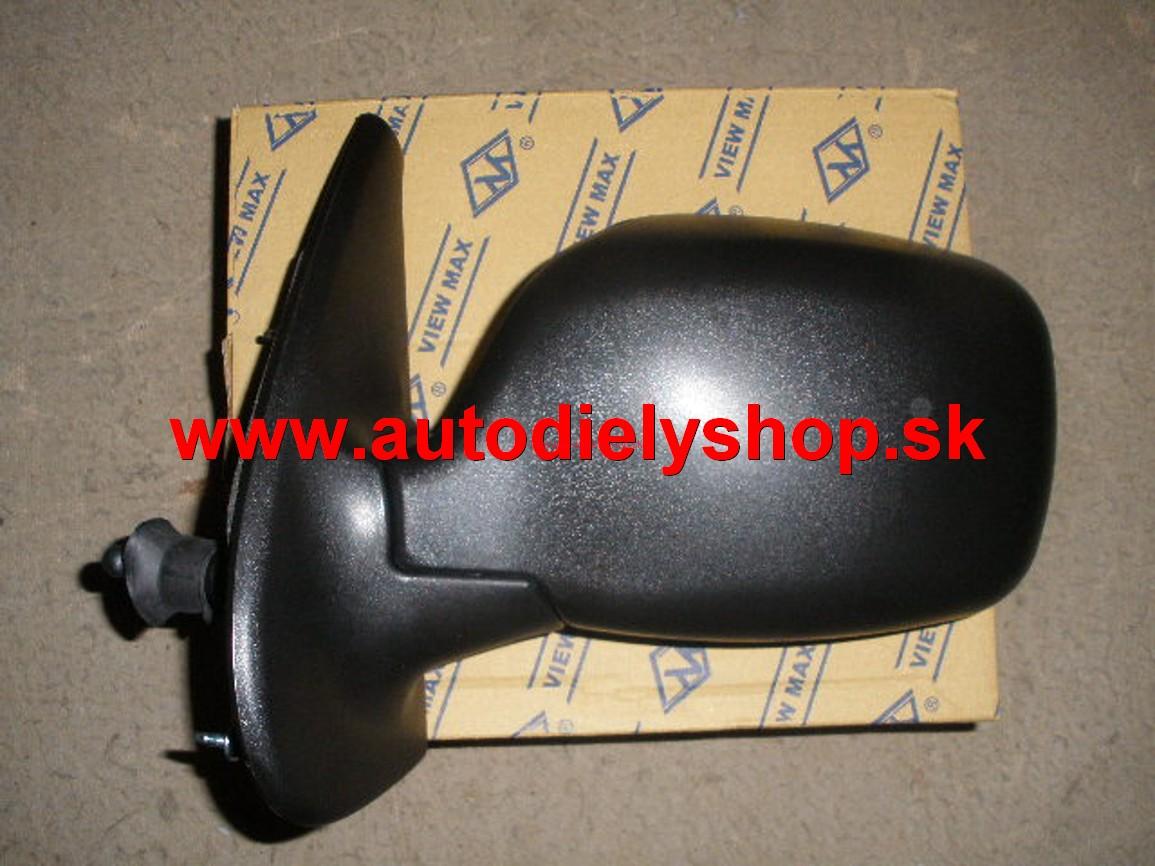  Renault Kangoo 4/03-08 mechanické spätné ľavé 	
