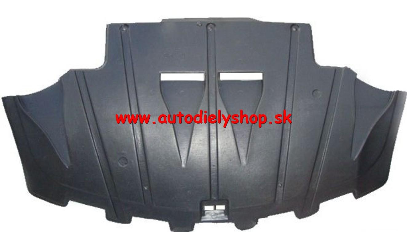 Audi A6 6/94-4/97 kryt pod motor 
