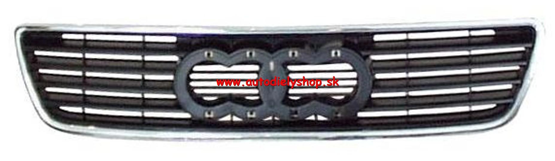  Audi A6 6/94-4/97 predná maska 
