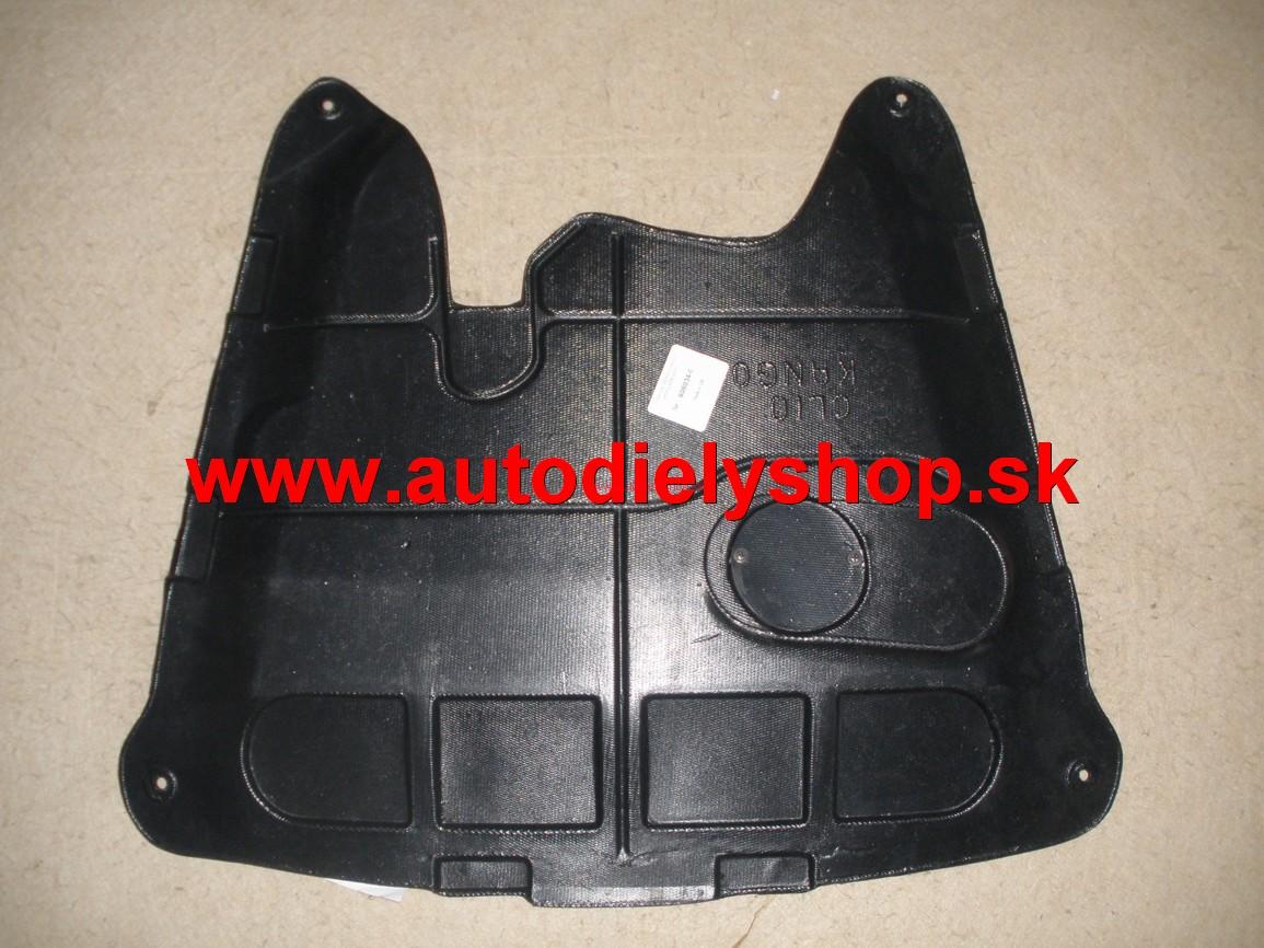  Renault Kangoo 98-4/03 kryt pod motor Diesel 