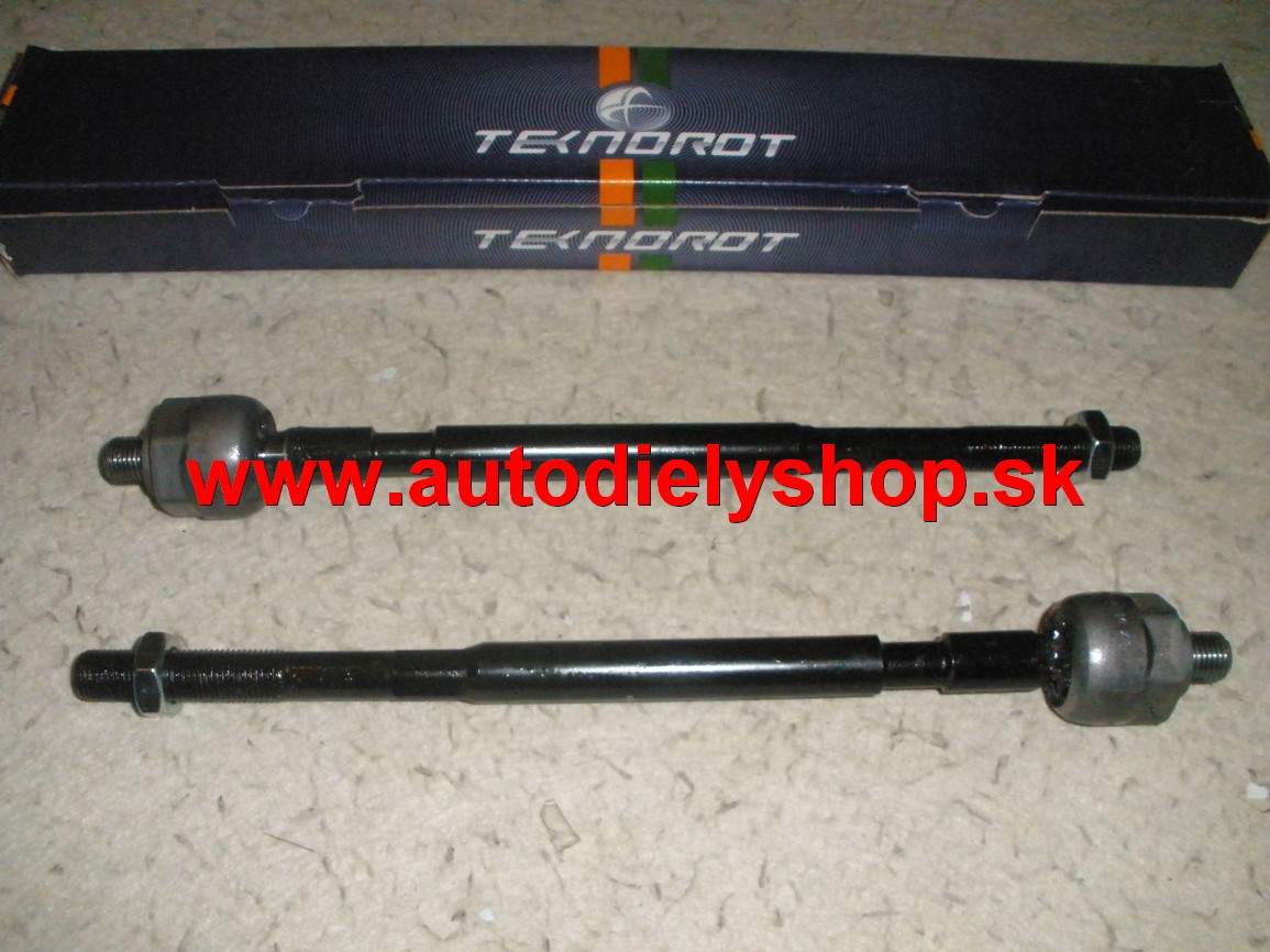  Renault Kangoo 2/99-4/03 tyč riadenia Sada L+P,so servom,TRW 	