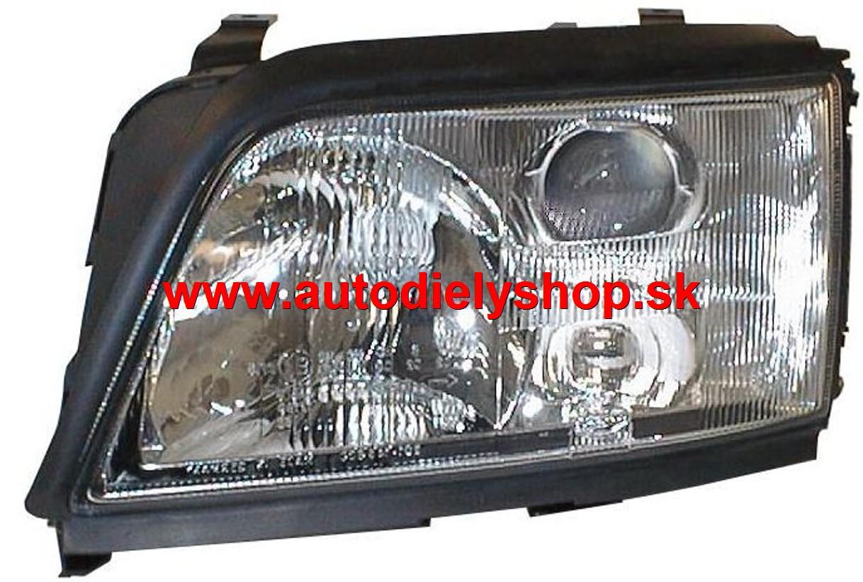  Audi A6 6/94-4/97 predné svetlo ľavé 