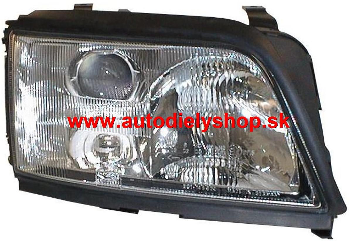  Audi A6 6/94-4/97 predné svetlo pravé 