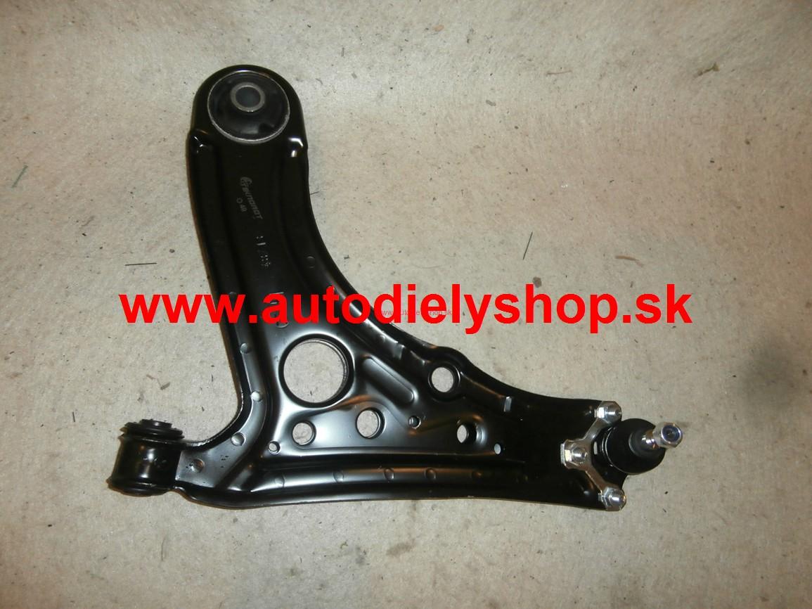 Seat AROSA 4/97-12/00 predné rameno Lavé,komplet s čapom 