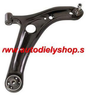Seat AROSA 4/97-12/00 predné rameno Pravé,komplet s čapom 