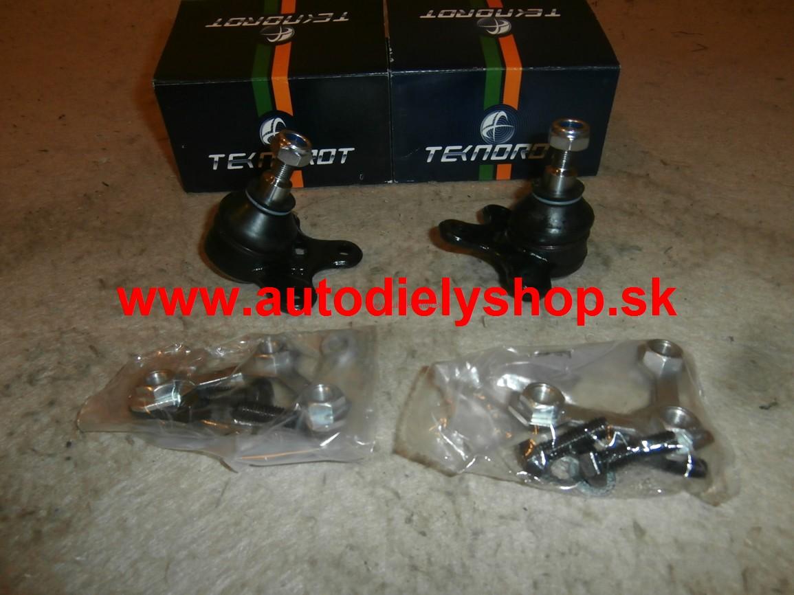 Seat AROSA 4/97-12/00 spodný čap ramena Sada L+P 
