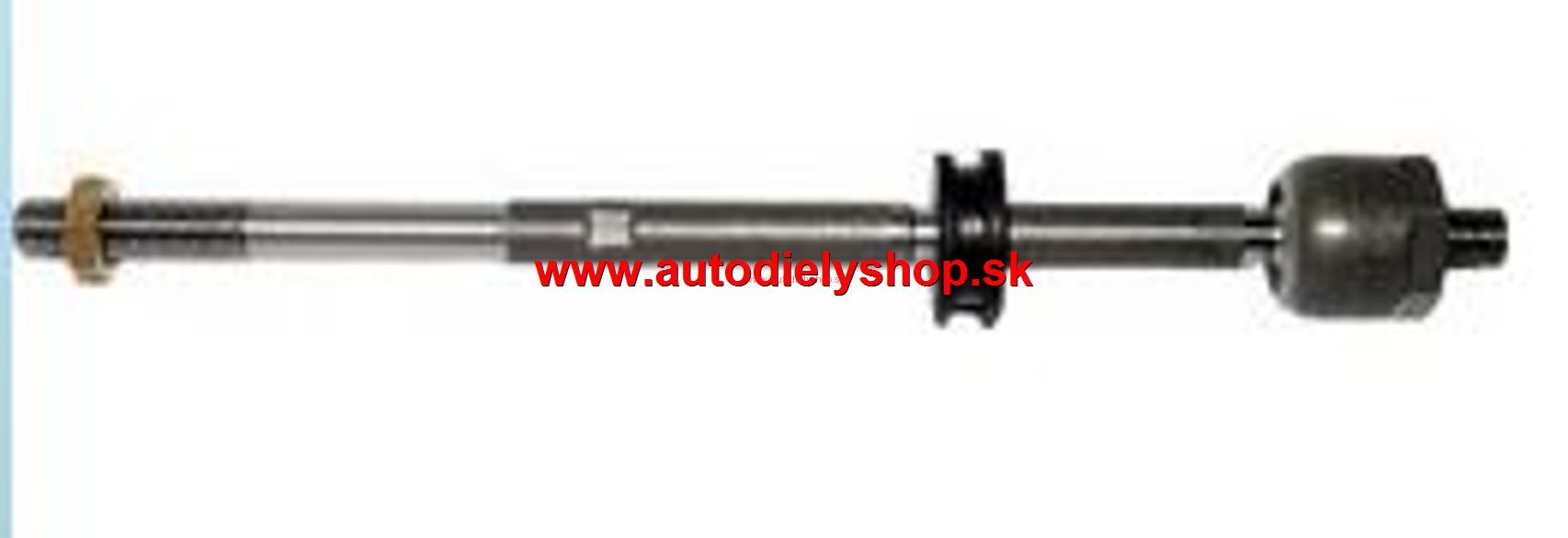 Seat AROSA 4/97-12/00 tyč riadenia Sada L+P,so servom 
