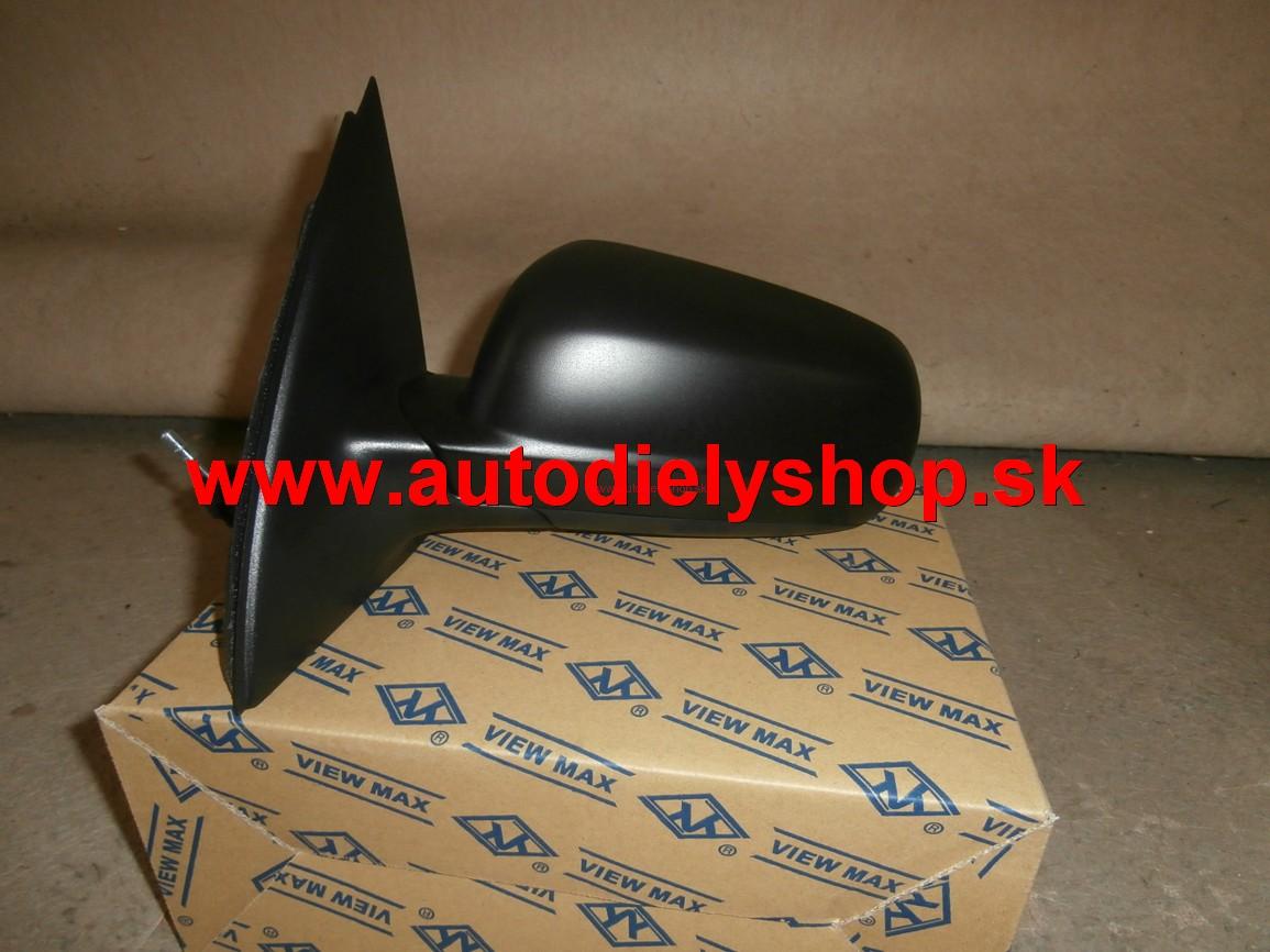 Seat AROSA 4/97-12/00 Mech. zrkadlo spätné ľavé