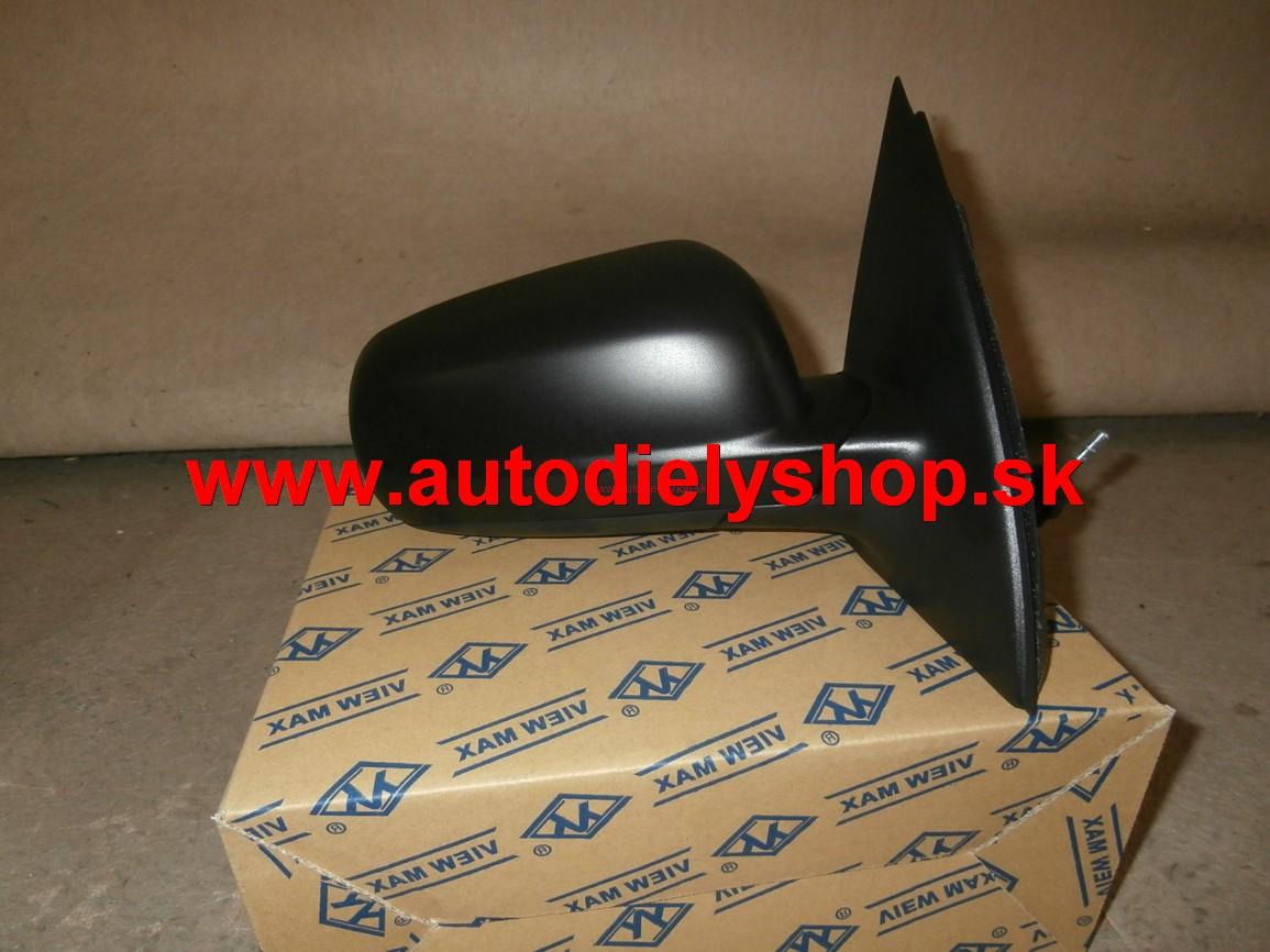 Seat AROSA 4/97-12/00 Mech. zrkadlo spätné Pravé