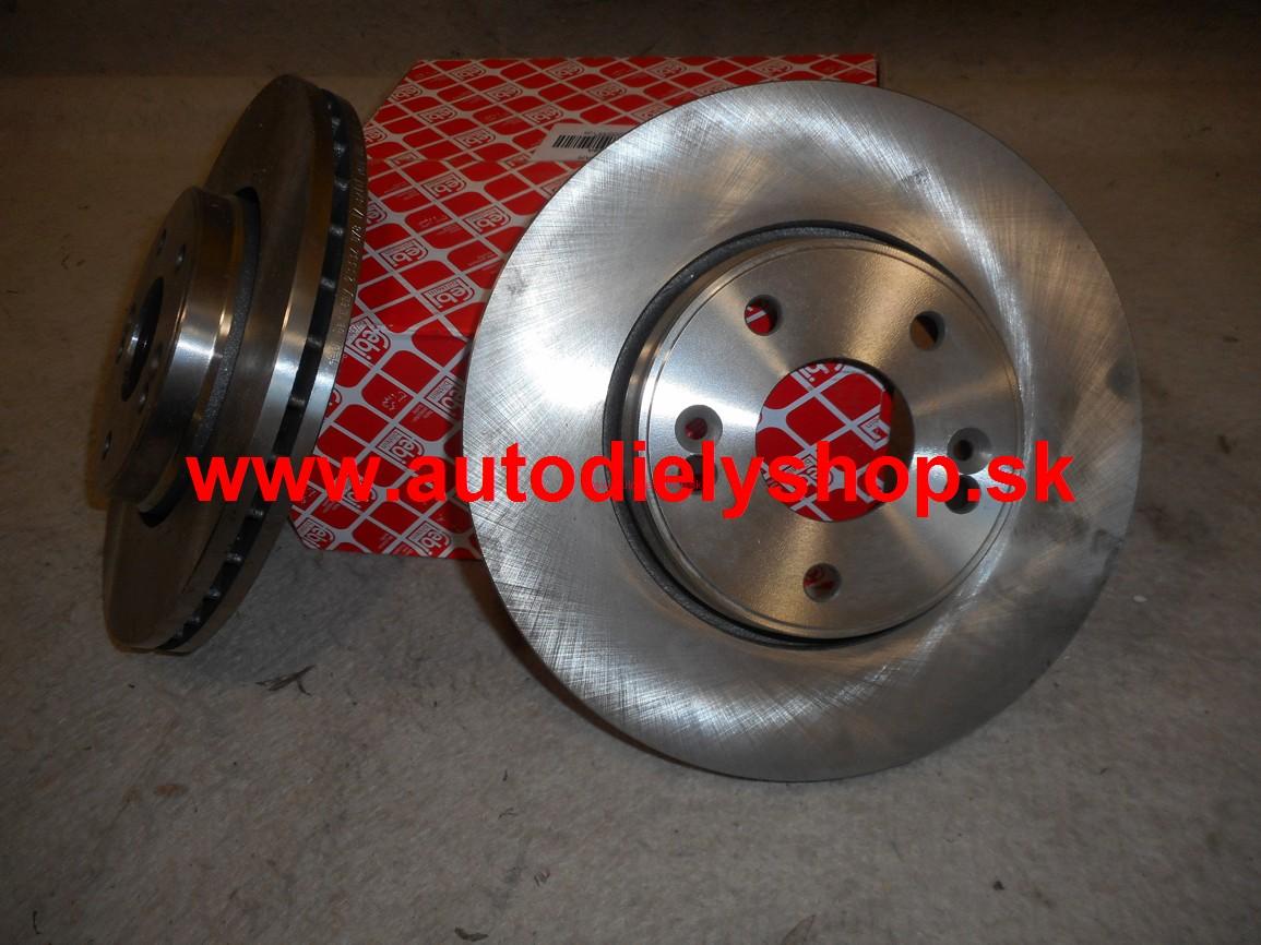  Renault LAGUNA 2/01-05 predné kotúče Sada 280mm / FEBI/ 