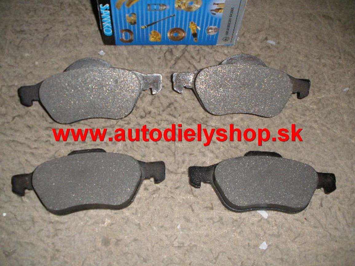  Renault LAGUNA 2/01-05 predné platničky Sada / CIFAM /16-17disk 	