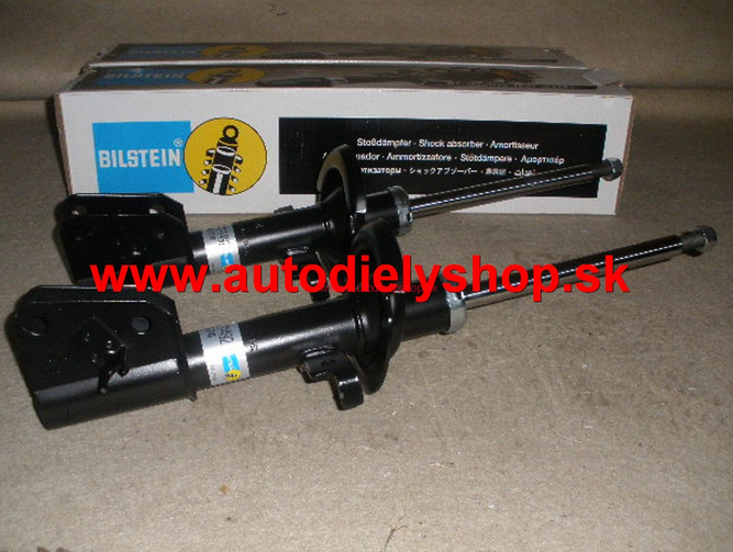 Renault LAGUNA 2/01-05 predné tlmiče Sada L+P / BILSTEIN /
