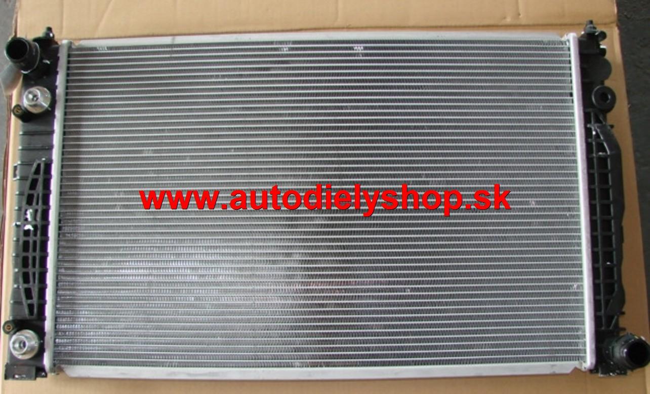 Seat Ibiza,Cordoba 6/02 Chladič vody s AC 