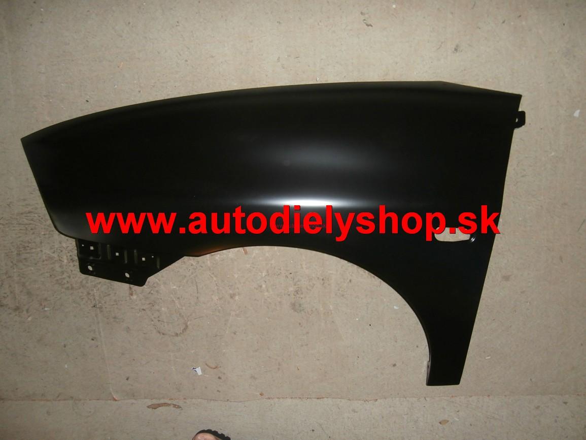 Seat Ibiza,Cordoba 6/02- Blatník ľavý 