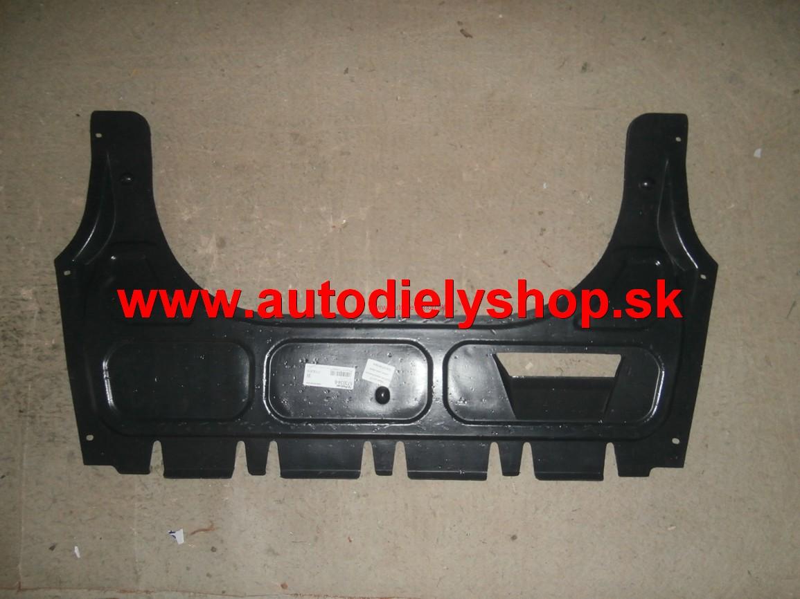 Seat Ibiza,Cordoba 6/02- Kryt pod motor Benzín 