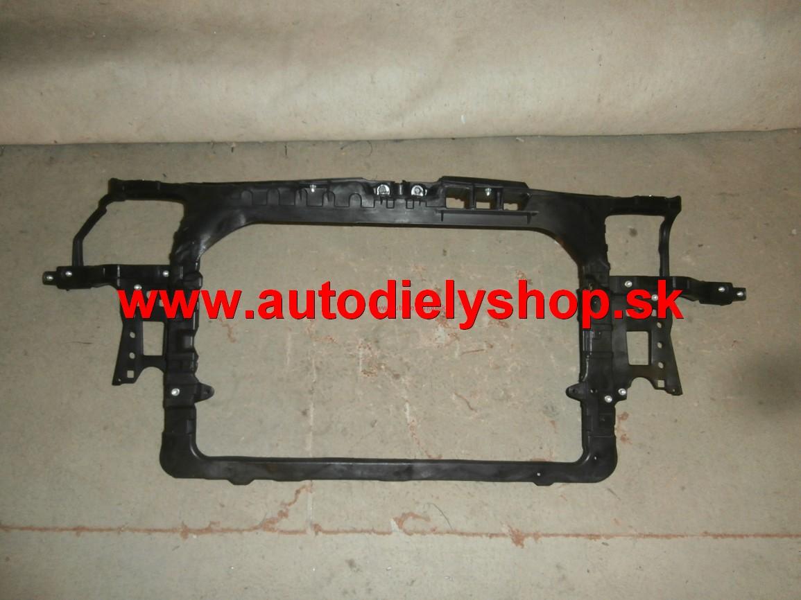 Seat Ibiza,Cordoba 6/02-11/05 predné čelo /s AC /