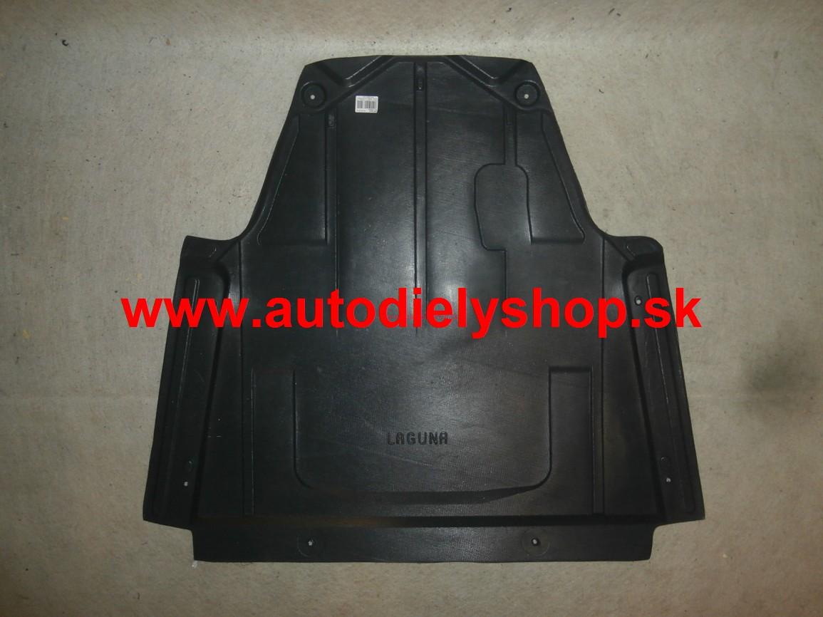  Renault Laguna 2/01-05 kryt pod motor 