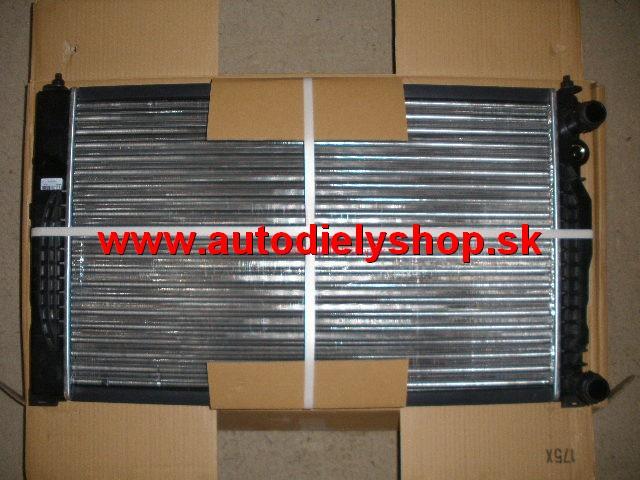  Audi A6 3/97-6/01 chladič vody 1,8i-1,9TDi 