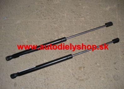 Seat Ibiza 9/99-5/02 tlmiče zadných dverí 525mm Sada 