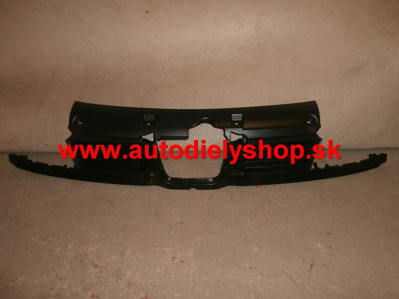 Seat Ibiza,Cordoba 9/99-5/02 lišta pod svetlá 