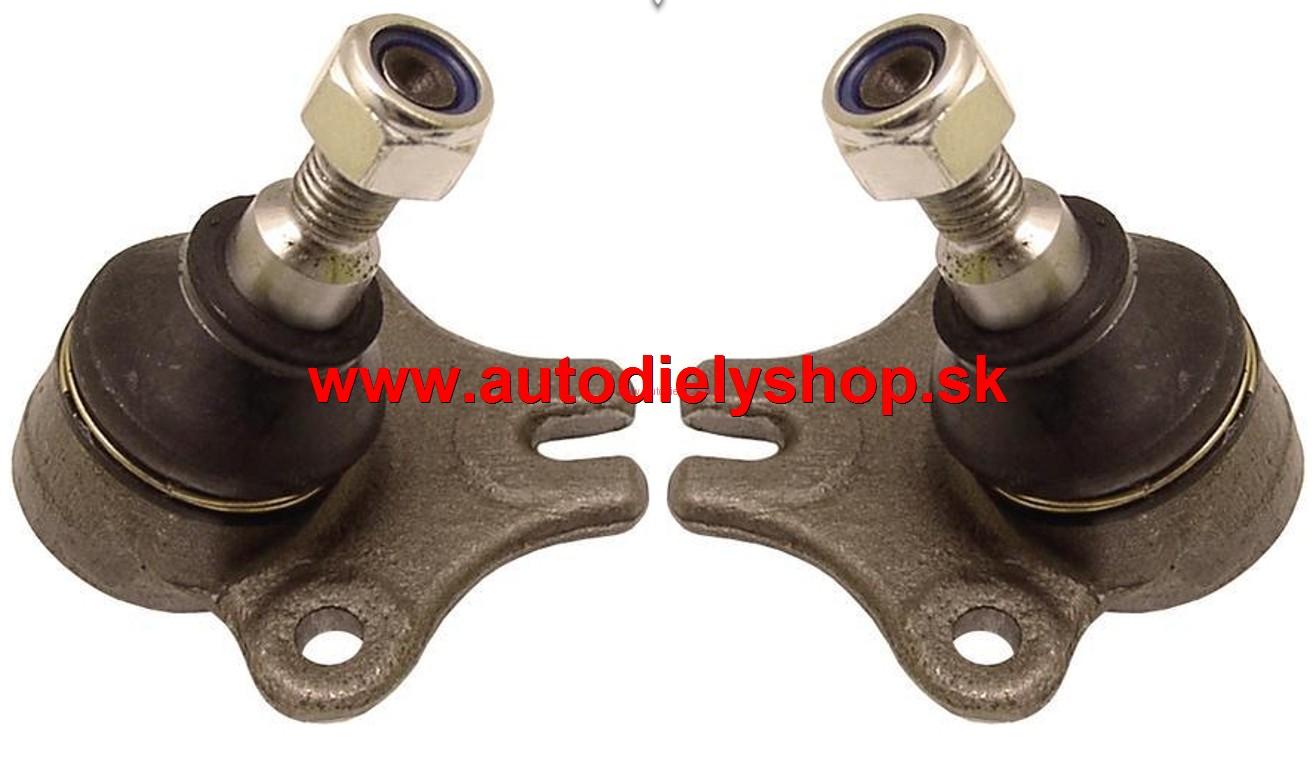 Seat IBIZA,CORDOBA 9/99-5/02 spodný čap ramena Sada L+P,len GTi 