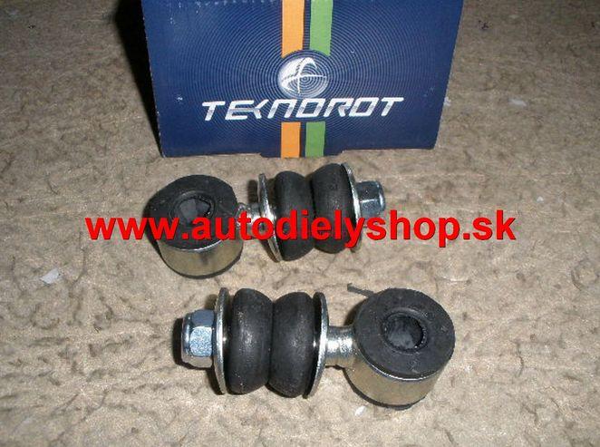 Seat IBIZA,CORDOBA 9/99-5/02 tyč stabilizátora Sada L+P 
