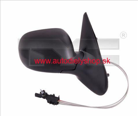 Seat Ibiza,Cordoba 9/99-5/02 mech.spätné Pravé 