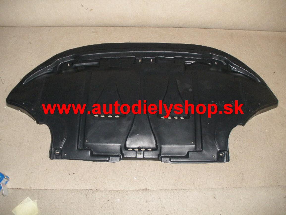  Audi A6 97-6/01 kryt pod motor Benzin 
