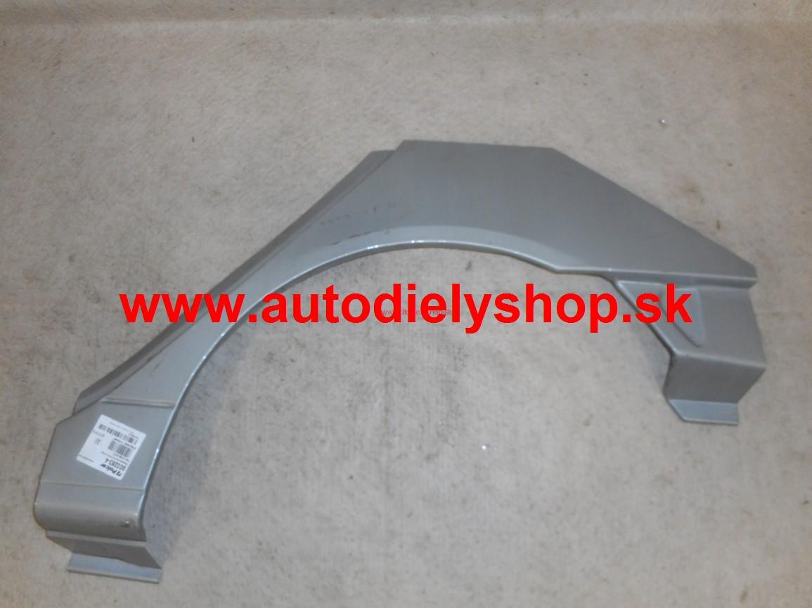  Renault Laguna 94-6/98 zadný lem Lavý,HB 