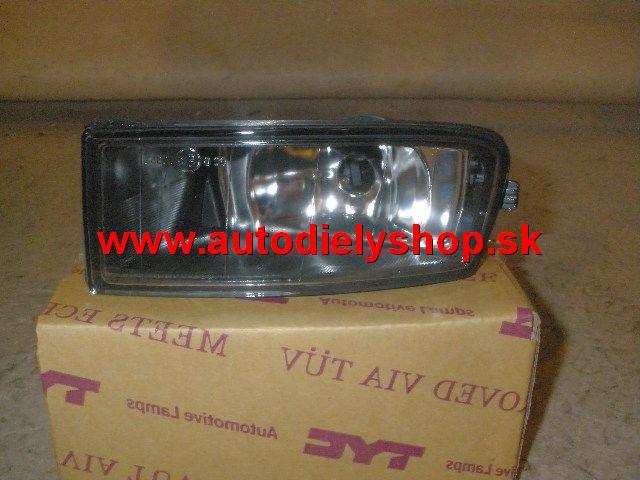 Seat Ibiza,Cordoba 9/99-5/02 hmlovka H7 ľavá 