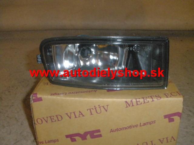 Seat Ibiza,Cordoba 9/99-5/02 hmlovka H7 pravá 