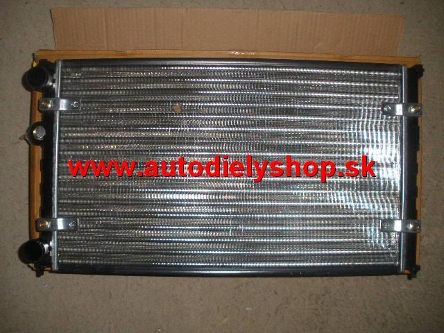 Seat Inca 7/95-00 Chladič vody 1,4-1,6I-1,7SDI BEZ AC