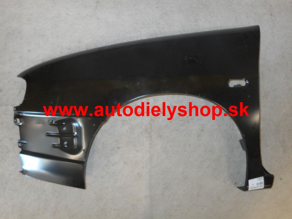 Seat Inca 7/95-6/03 blatník ľavý / TOP QUALITA