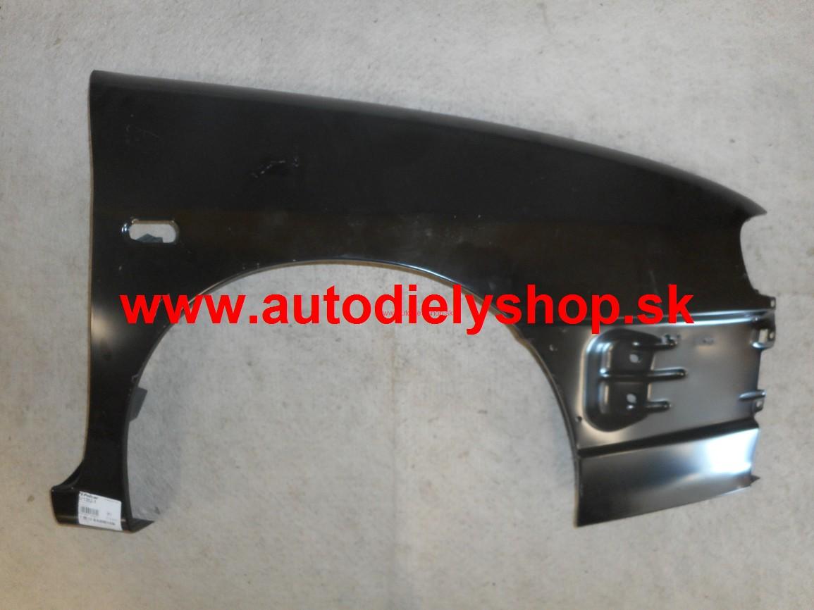 Seat Inca 7/95-6/03 blatník Pravý / TOP QUALITA