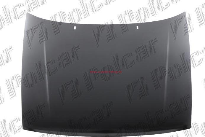 Seat Inca 7/95-6/03 kapota 
