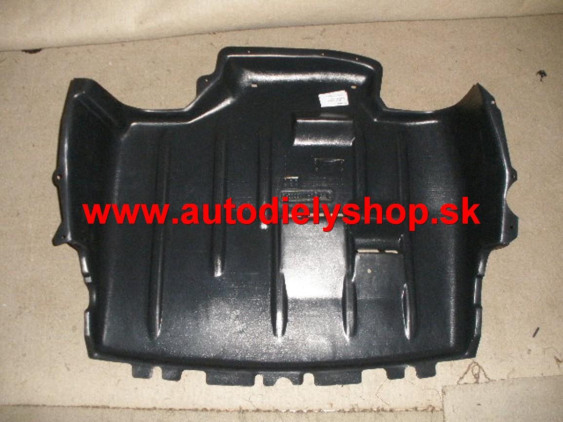 Seat Inca 7/95-6/03 kryt pod motor