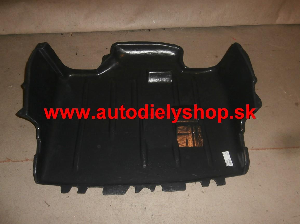 Seat Inca 7/95-6/03 kryt pod motor Diesel 