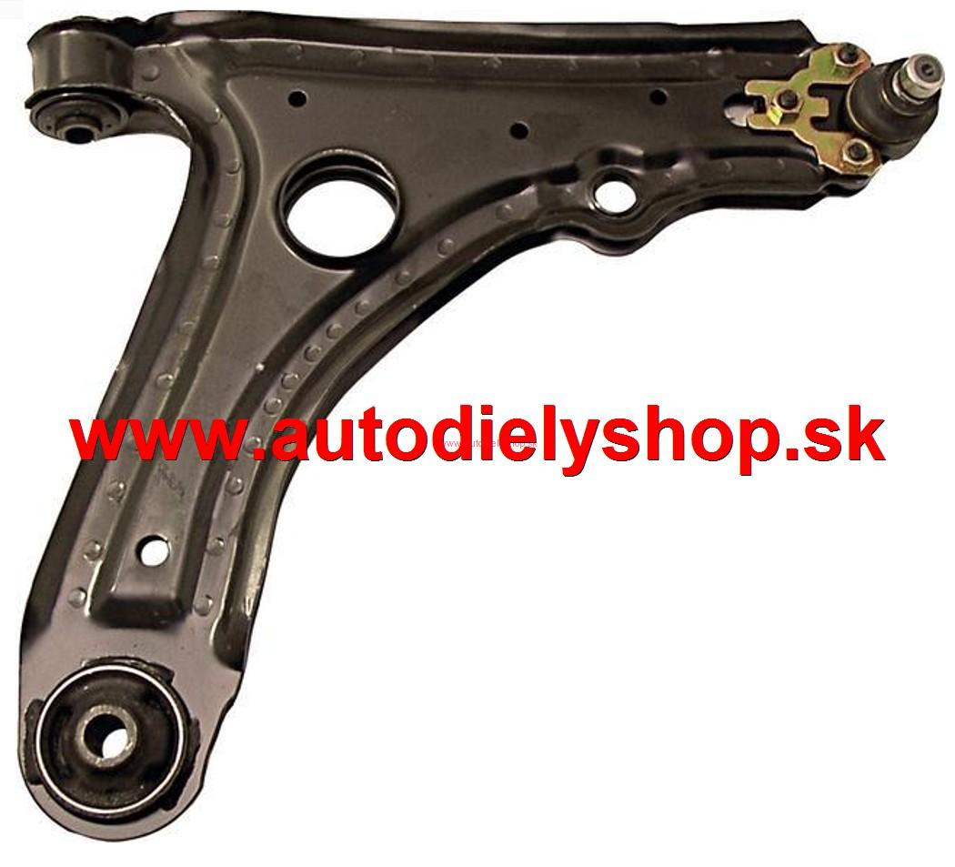 Seat Inca 7/95-6/03 spodné rameno Lavé,komplet s čapom