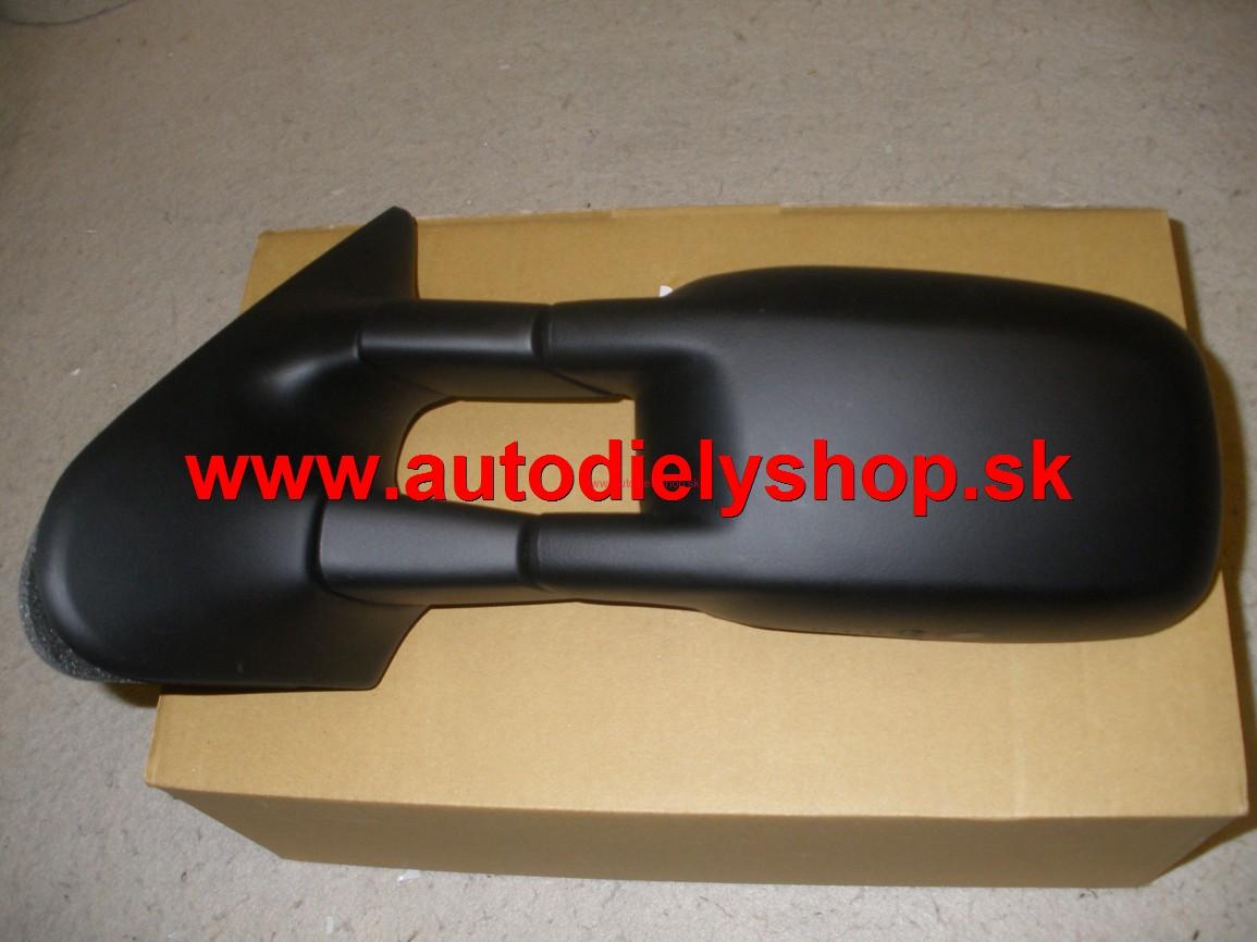  Seat Inca 7/95-6/03 mech.spätné zrkadlo ľavé 