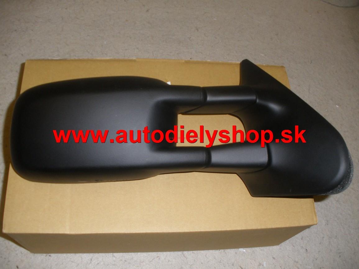 Seat Inca 7/95-6/03 mech.spätné zrkadlo pravé