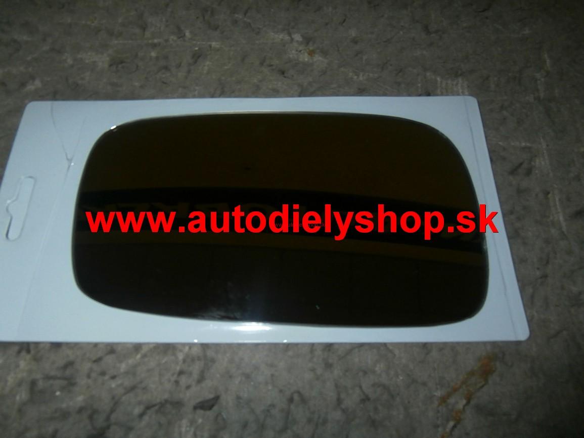 Seat Inca 7/95-6/03 sklo zrkadla Pravé 